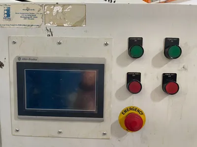 2021 PUCKMASTER LT120 Hydraulic Briquetters | CNC EXCHANGE (5)