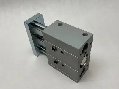 USED FESTO GUIDED DRIVE CYLINDER 32MM BORE 40MM STROKE 170932