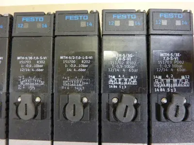 USED FESTO IFB8-03