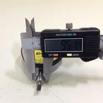 USED STANDARD D1-23261-A-1