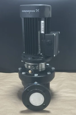 NEW Grundfos TP50-160/2A-G-A-BUBE-GX2