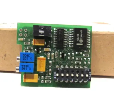 NEW PEPPERL+FUCHS MPA1HD LOGIC CARD 454358
