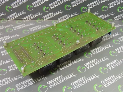 Honeywell MU-TDOA13 Digital Output Termination Board 51304648-100 Rev. E Used