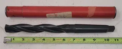 USED CLEVELAND TWIST DRILL EDP-15484