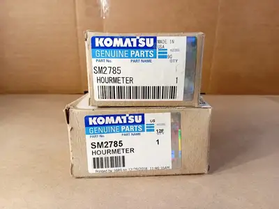 NEW KOMATSU SM2785