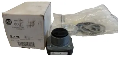 ALLEN BRADLEY 800T-A2 PUSH BUTTON SER. T 800TA2 NEW, SURPLUS