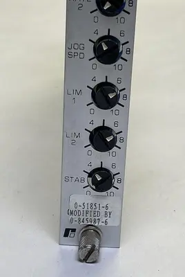USED RELIANCE ELECTRIC 0-51851-6