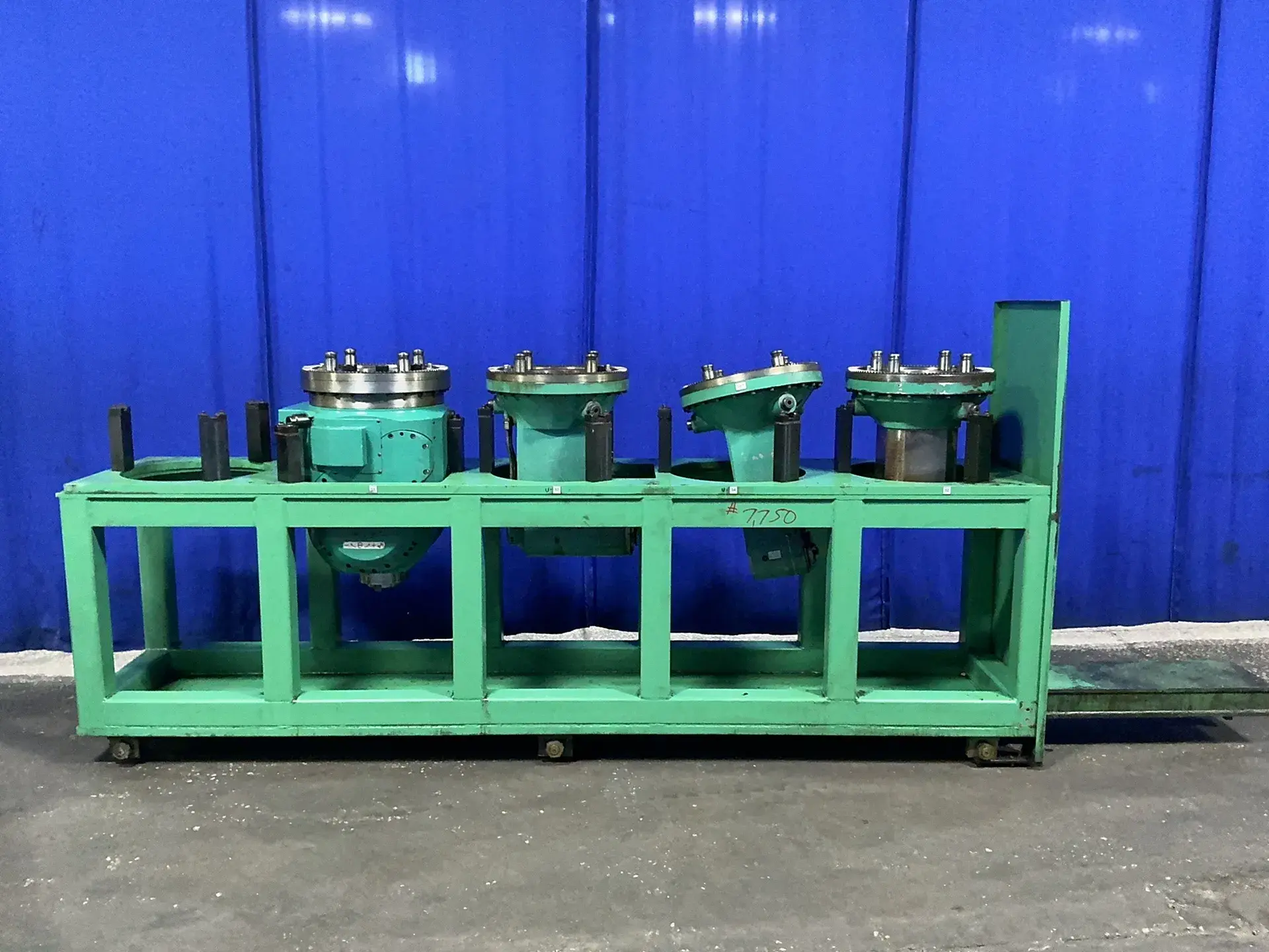 Used DORRIES SCHARMANN _UNKNOWN_ Bed Type Mills Ohio US | HGR 24 #1406308
