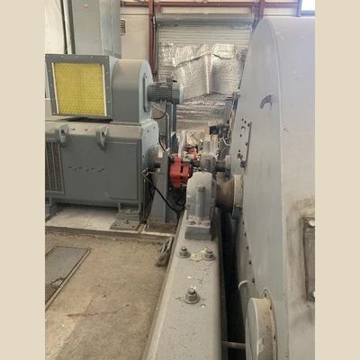 Double Drum Hoist Package