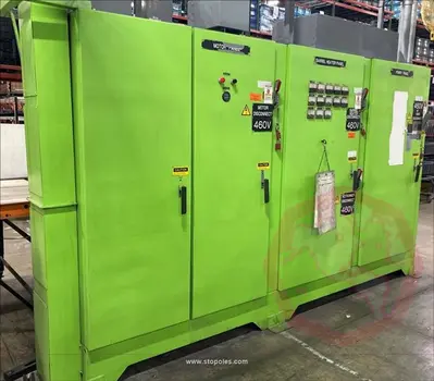 USED 1997 UBE UBEMAX 1000 USW-127
