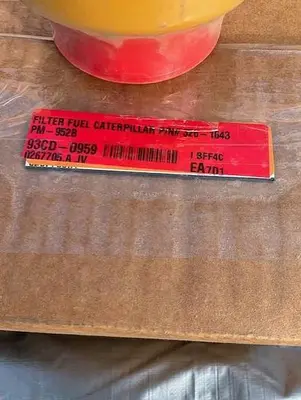 CAT Fuel Filter PN 326-1643
