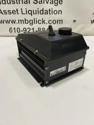 Ironhorse GSD1-48-10N4X+G21-00441 DC Motor Speed Controller 0-12/24/36/48 VDC