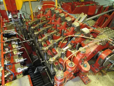 USED 2008 SACMA SP-660 AL