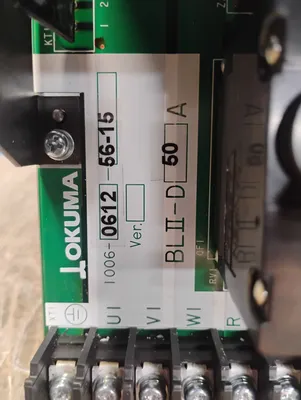 OKUMA 1006-0612-56-15 Electrical/PLC/Automation | ESS Industrial Equipment Sales (2)
