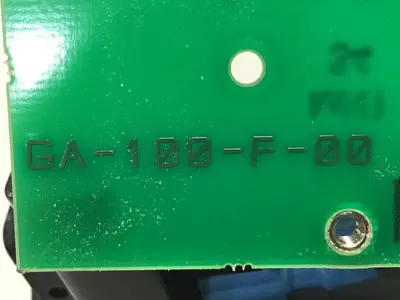 USED GAMMAFLUX GA-100-F-00
