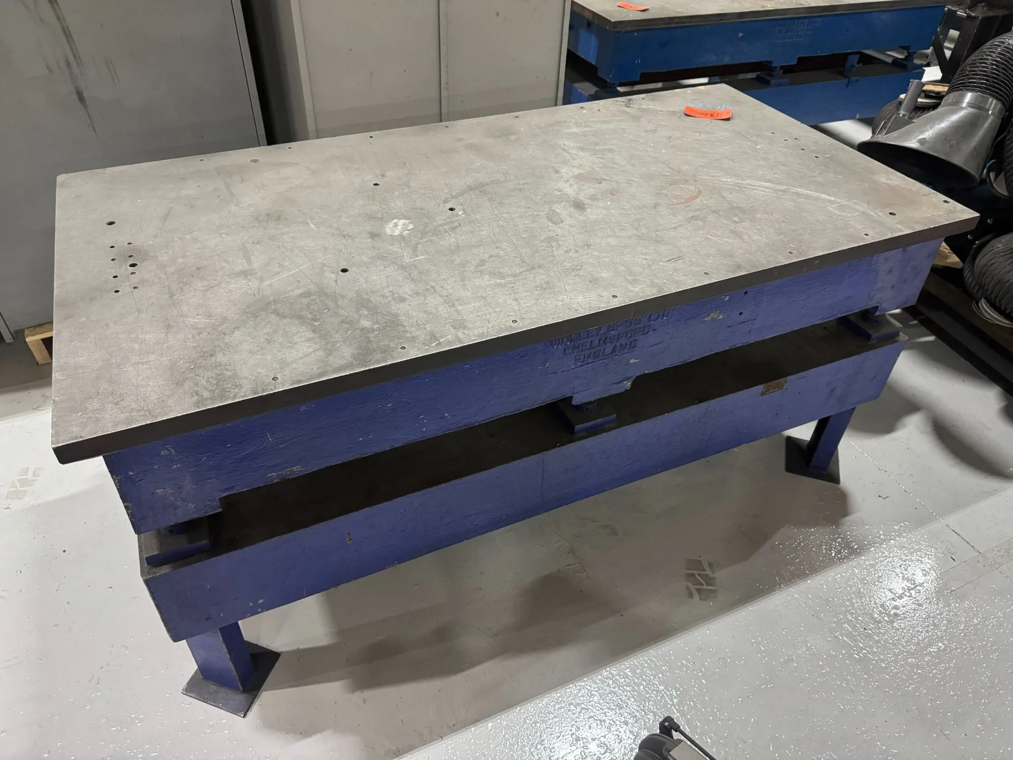 USED Windley Bros Surface Table