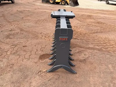 New | in-Stock 2026 TOFT TWO72 Misc Construction Attachements Utah US | CSS Equipment Sales #1347586