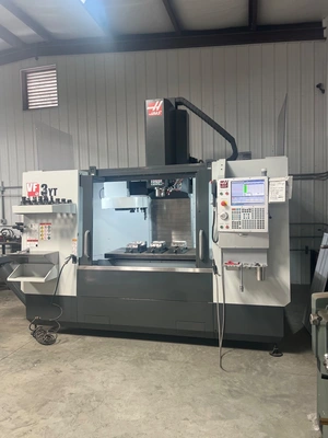 2023 HAAS VF-3YT Vertical Machining Centers | PM Machines (2)