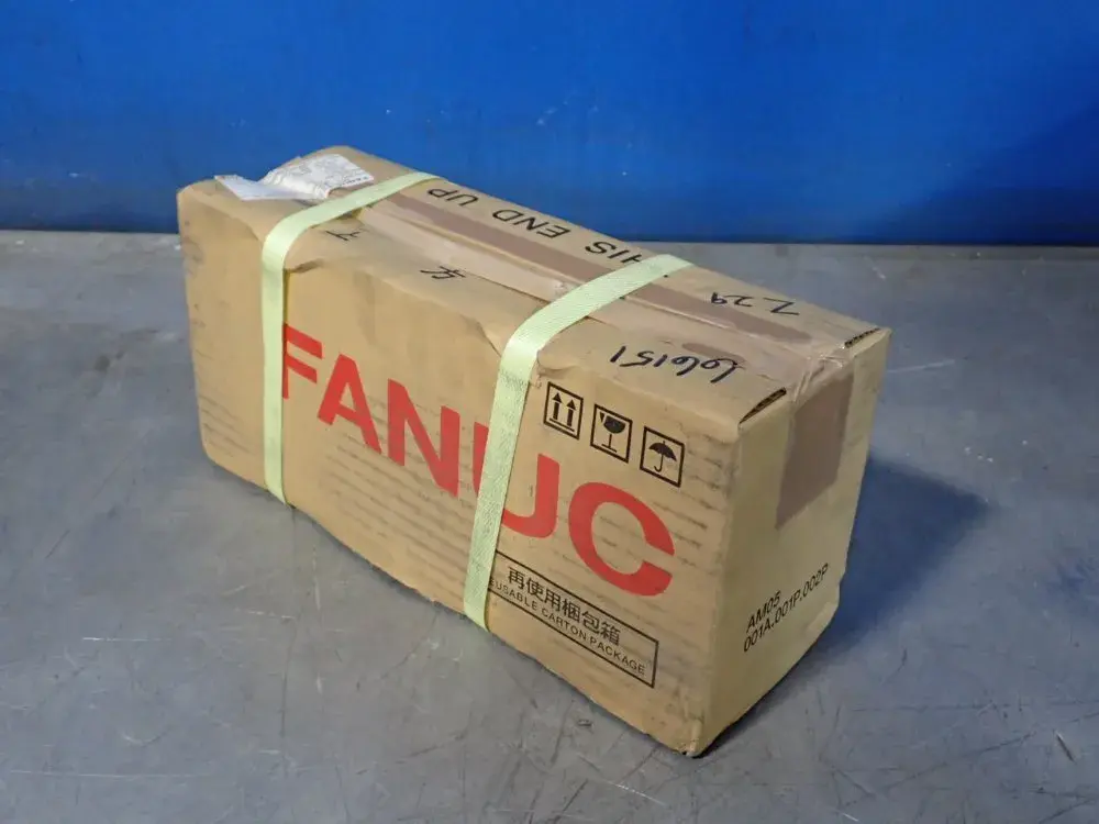 NEW 2016 FANUC A06B0212B605#S000