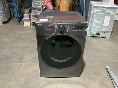 Used LG DLEX4080B Air Dryers Michigan US | Miedema Asset Management Group #1320962