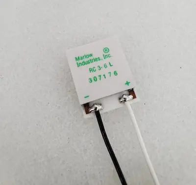 USED MARLOW INDUSTRIES RC3-6-01LS