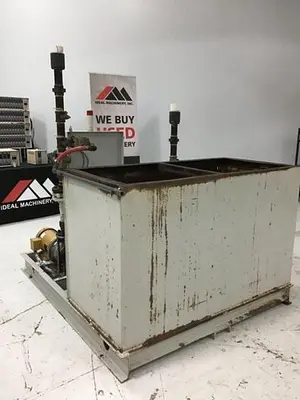 USED BUDZAR TTS-220-120/120-FCB-CS