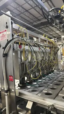 Used WORLD CUP 81-12 Filling Machines Illinois US | M&M Equipment Corp. #1228675