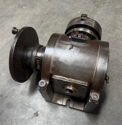 _UNKNOWN_ Does Not Apply Rotary Tables | Amiron Machinery (3)
