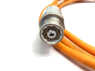 USED BOSCH REXROTH RKG4201/003,0 (RGS1001-REG0013-RGS1002) ENCODER CABLE