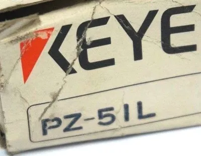 NEW KEYENCE PZ-5IL THRU-BEAM SENSOR PZ5IL