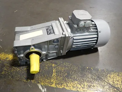 USED LENZE GKR042MVAR071C32