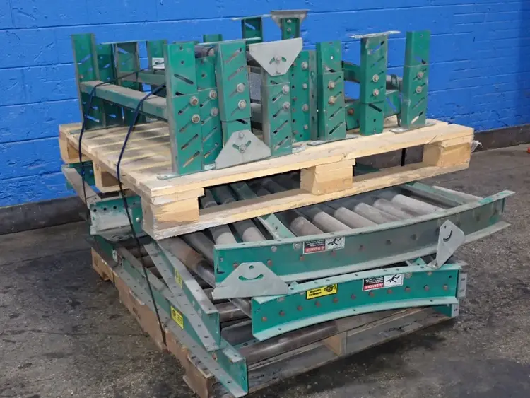 Used AUTOMATED CONVEYOR SYSTEMS _UNKNOWN_ Material Handling (misc) Ohio US | HGR 24 #1147834
