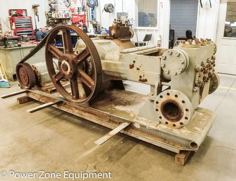 Used GASO 3969 Pumps | Power Zone Equipment #969107