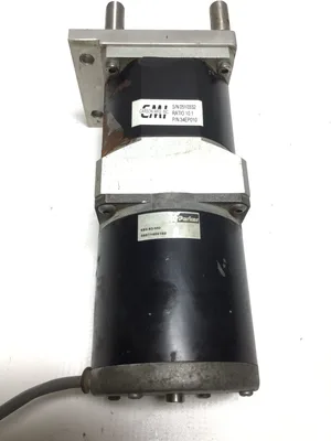Carson MFG Inc 34EP010 Servo Motor with Parker Gear Motor