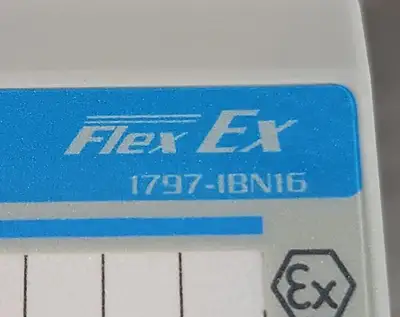 USED ALLEN BRADLEY 1797-IBN16