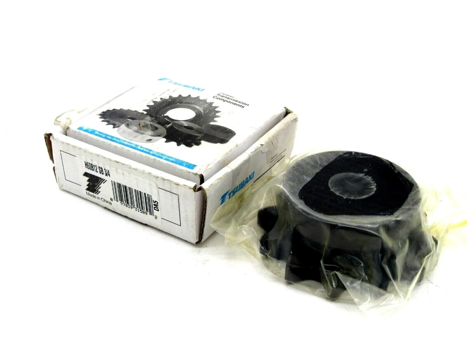 NEW TSUBAKI H60B12 SB 3/4 SPROCKET H60B12SB34