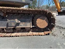 Used 2024 CASE CX350D Crawler Excavators Pennsylvania US | Iron Exchange Equipment Solutions #1353749