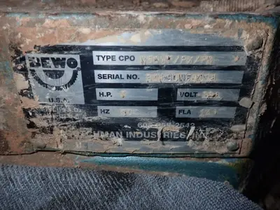 Used BEWO / SCOTCHMAN 350NF/PK/PD Circular Cold Saws Ohio US | HGR 24 #878434