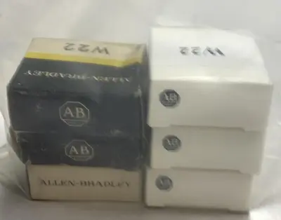 New | in-Stock ALLEN-BRADLEY W22 Miscellaneous Equipment (Electrical & Power) | Surplus Asset Holdings #1190057