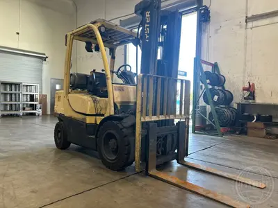 Used 2017 HYSTER H60FT Misc Forklifts Arizona US | Forklift Exchange #1273017