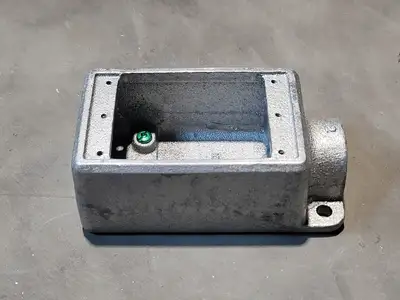 New | in-Stock CROUSE-HINDS FS1 Misc Electrical & Power Parts British Columbia CA | Lenmark #246820