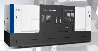WIA L300MSC Multi-Axis CNC Lathes | Hillary Machinery LLC (1)