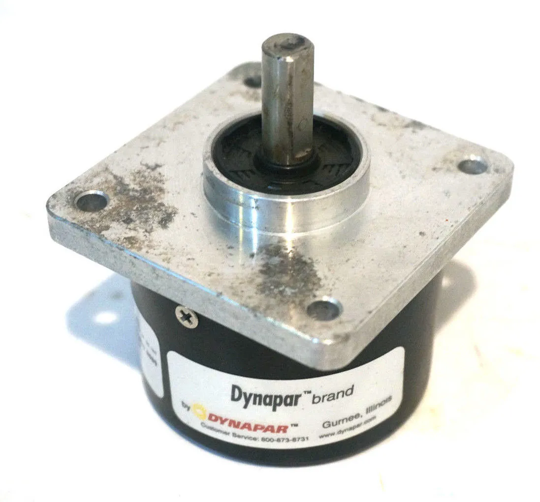 USED DYNAPAR HA62525400H41 ENCODER