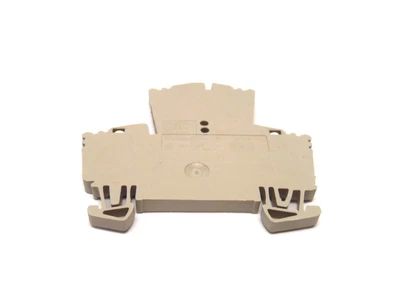 USED WEIDMULLER TERMINAL BLOCK