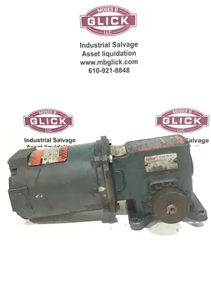Reliance Electric S.2000/P56H3002R Duty Master AC Gearmotor with Dodge Tigear