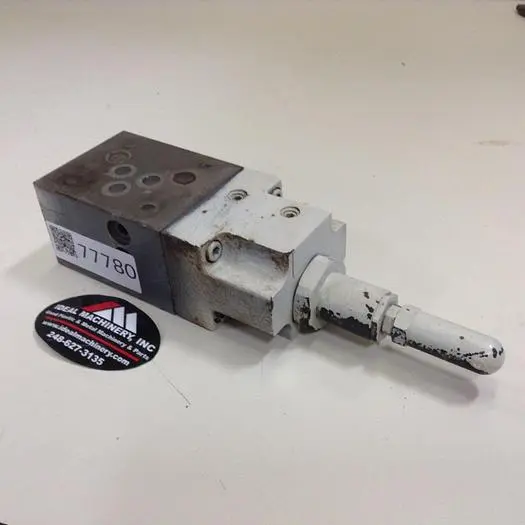 Used TOKIMEC TGMR-5-AY-AK-11-S2 Valves/Fittings Michigan US | Ideal Machinery #599569