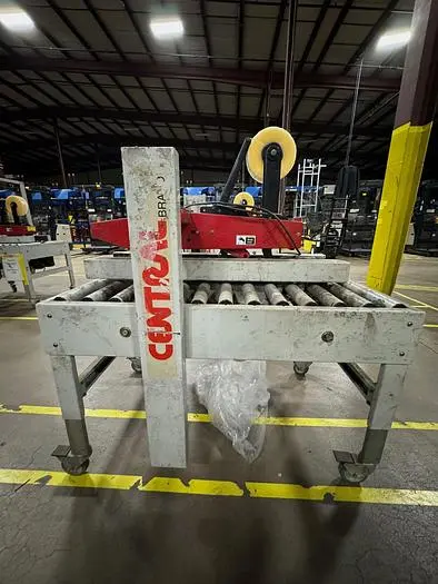 Used CENTRAL CP-322U Case Packers Pennsylvania US | Global Equipment International, LLC #185479