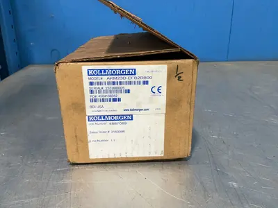 New | in-Stock KOLLMORGEN AKM23DEFB2DB00 Motors (misc) Ohio US | HGR 24 #1329515