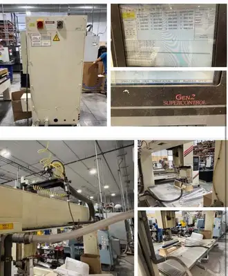 USED THERMWOOD C67S