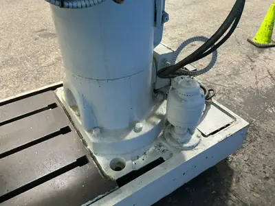 Used CARLTON _UNKNOWN_ Radial Drills Ohio US | HGR 24 #1545302